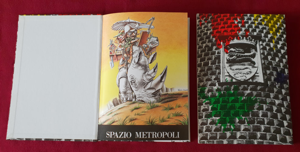 Livre Spazio Metropoli
