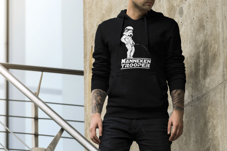 DEMO_Manneken Trooper_Sweatshirt